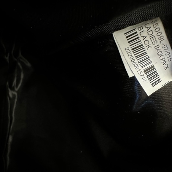 SAGA STM women’s laptop backpack electronic gaming storage bag - Picture 10 of 13